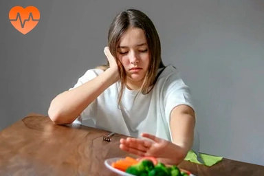 Лечение анорексии в Костомукше