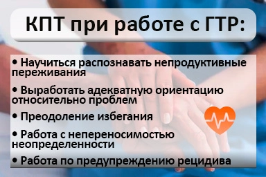 Лечение тревожного расстройства в Костомукше